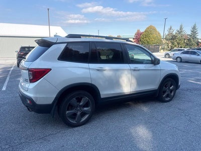 2019 Honda Passport Touring