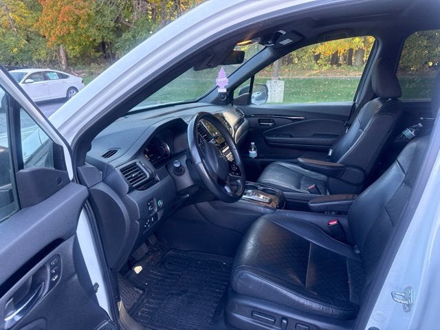 2019 Honda Passport Touring