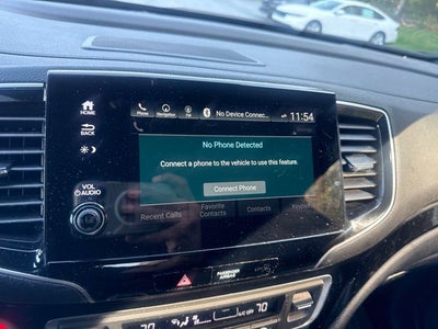 2019 Honda Passport Touring