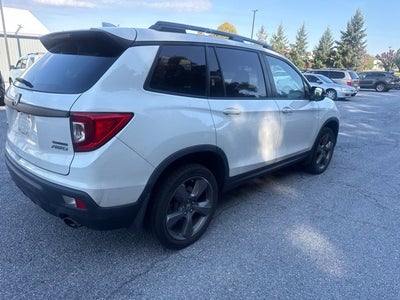 2019 Honda Passport Touring
