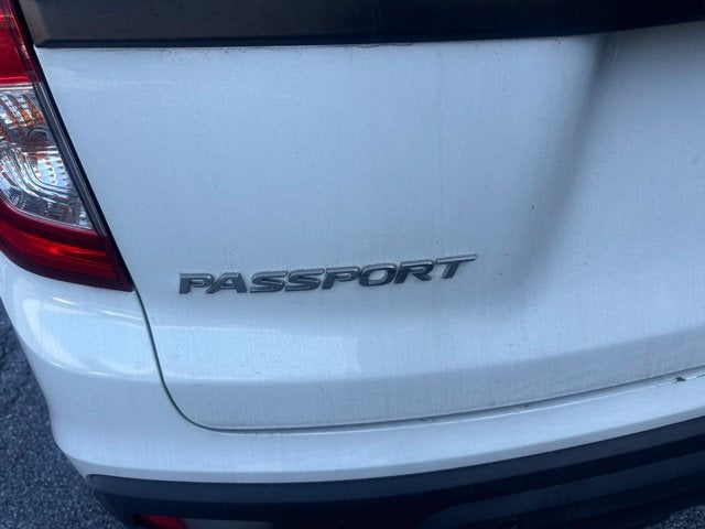 2019 Honda Passport Touring