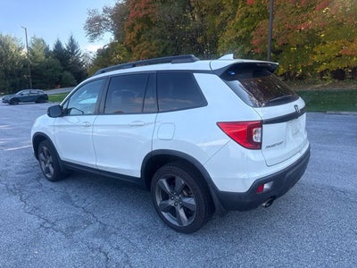 2019 Honda Passport Touring