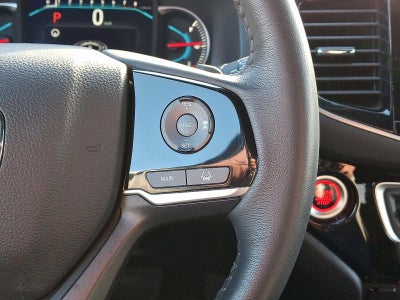 2021 Honda Passport Touring AWD