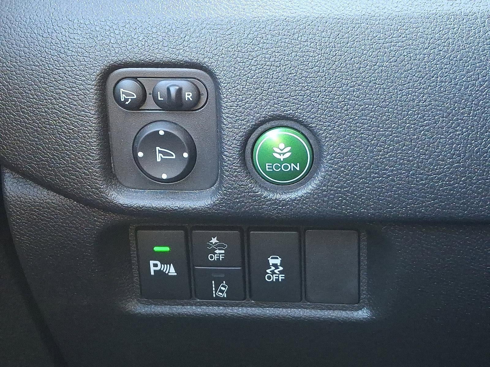 2021 Honda Passport Touring AWD