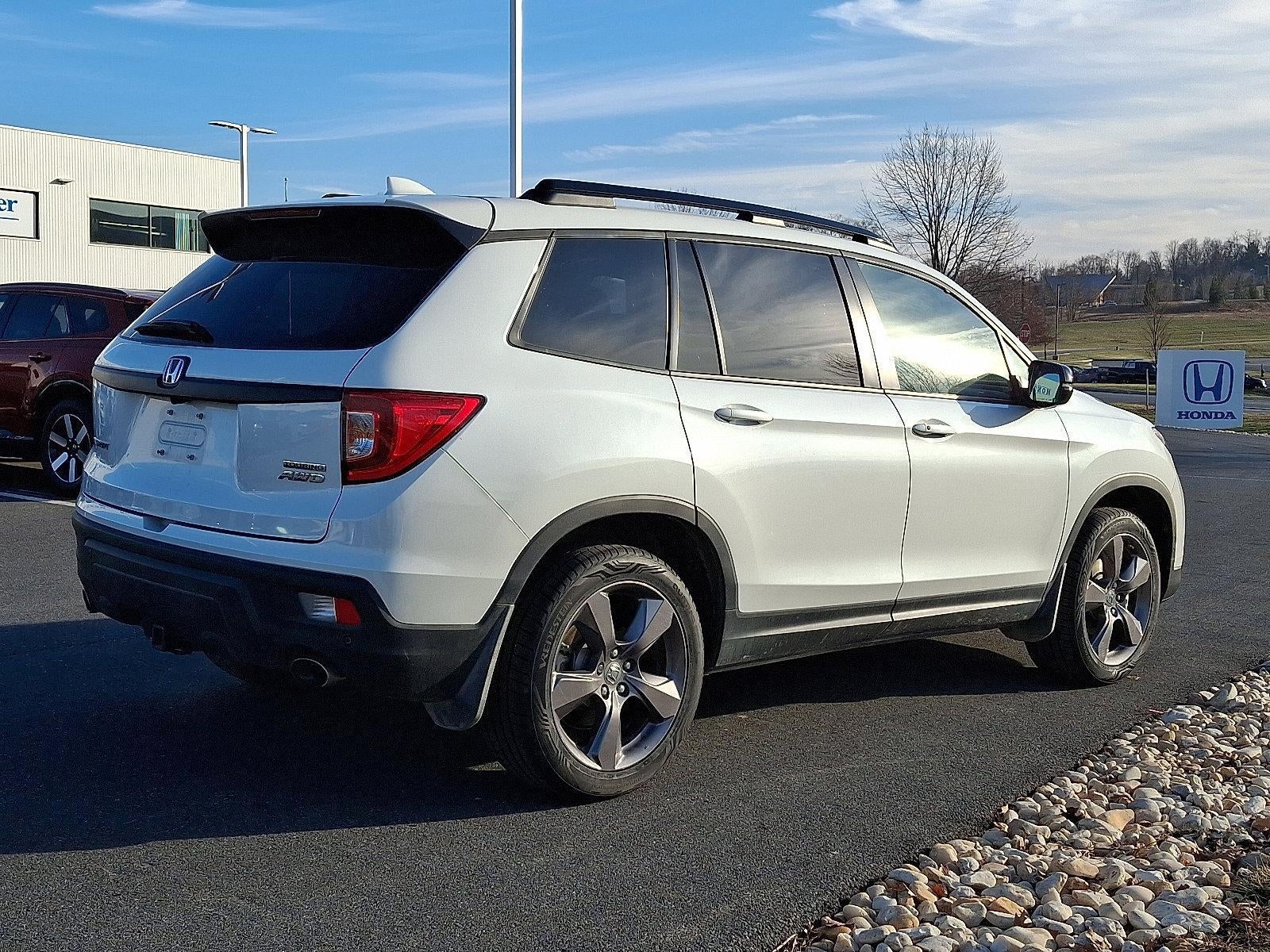 2021 Honda Passport Touring AWD