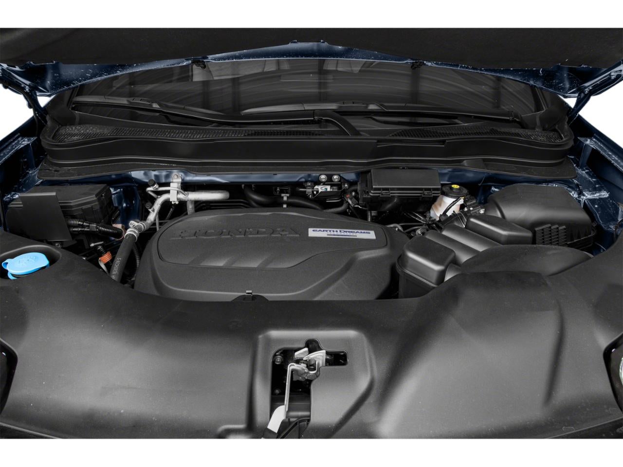 2021 Honda Passport Touring AWD