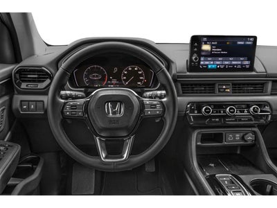 2025 Honda Pilot EX-L AWD