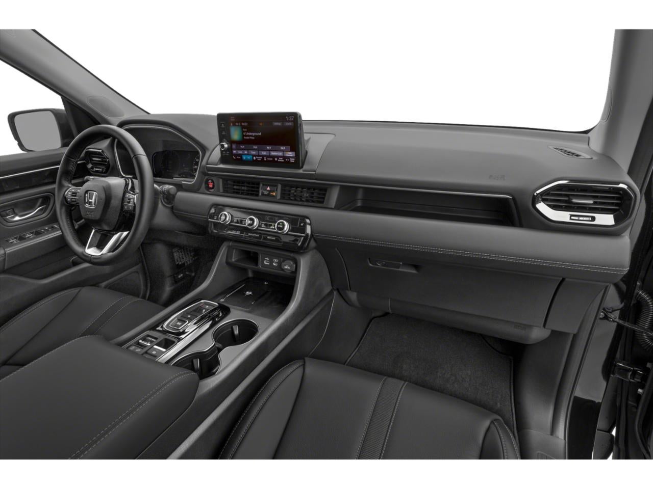 2025 Honda Pilot EX-L AWD