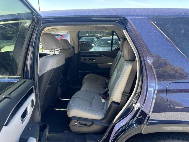 2025 Honda Pilot EX-L AWD