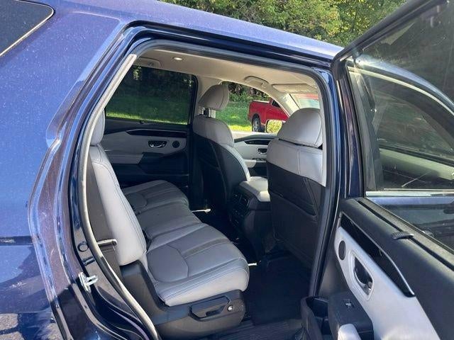 2025 Honda Pilot EX-L AWD
