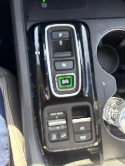 2025 Honda Pilot EX-L AWD