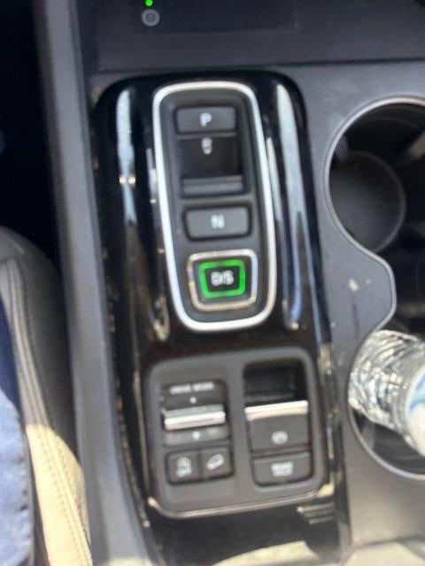 2025 Honda Pilot EX-L AWD