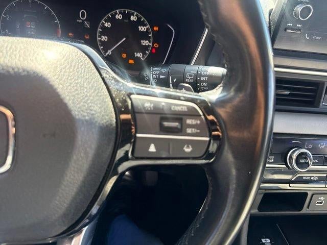 2025 Honda Pilot EX-L AWD