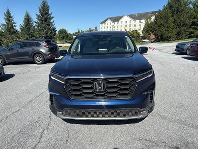 2025 Honda Pilot EX-L AWD