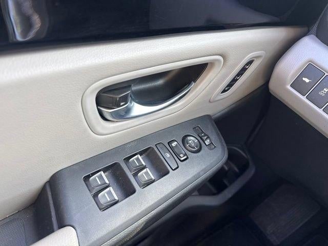 2025 Honda Pilot EX-L AWD