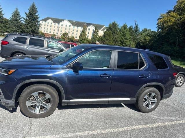 2025 Honda Pilot EX-L AWD