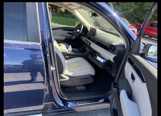 2025 Honda Pilot EX-L AWD