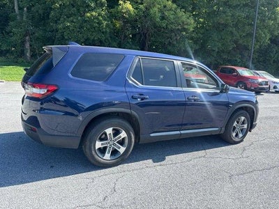 2025 Honda Pilot EX-L AWD
