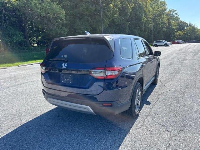 2025 Honda Pilot EX-L AWD