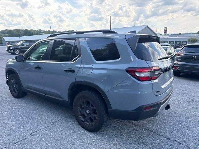 2025 Honda Pilot TrailSport AWD