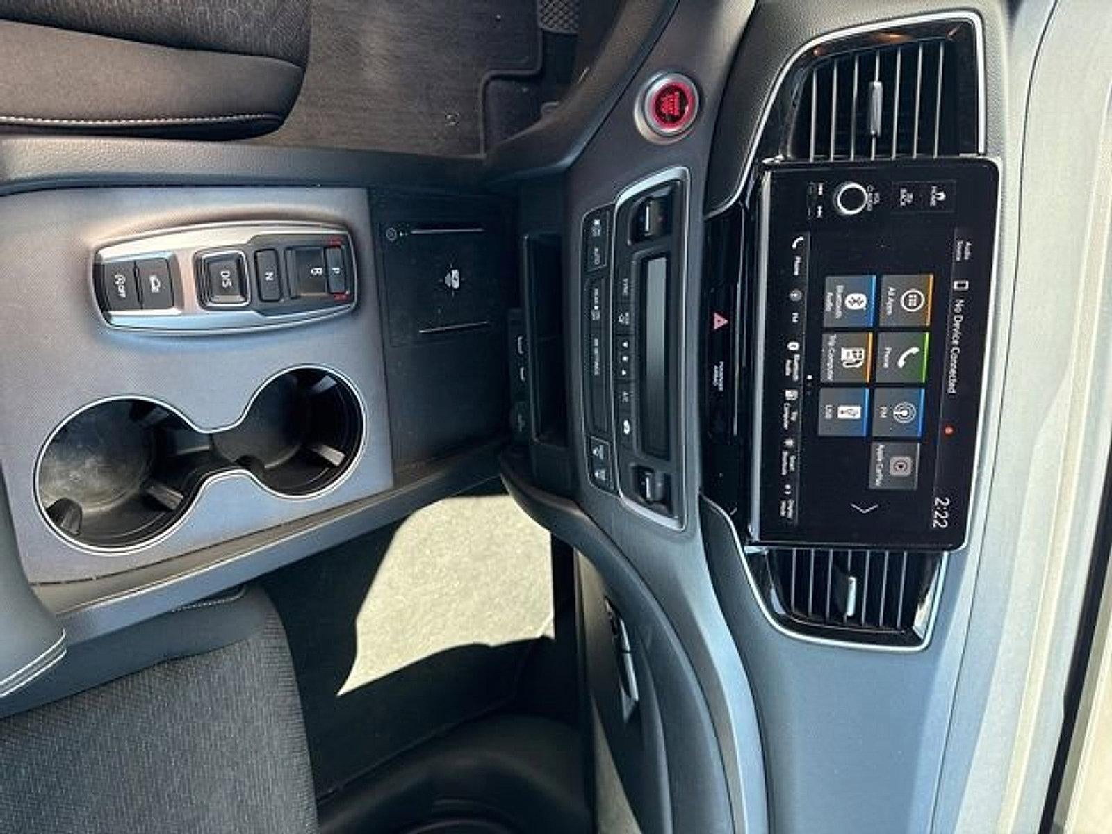 2024 Honda Ridgeline Sport AWD