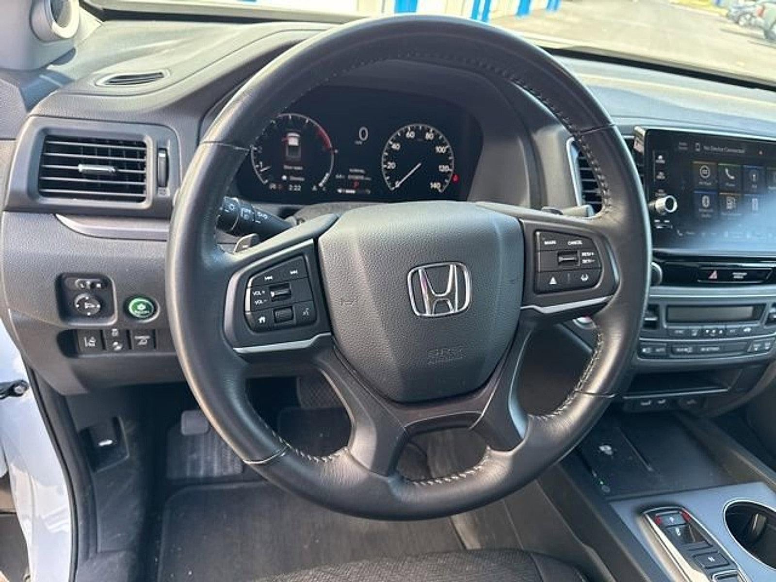 2024 Honda Ridgeline Sport AWD