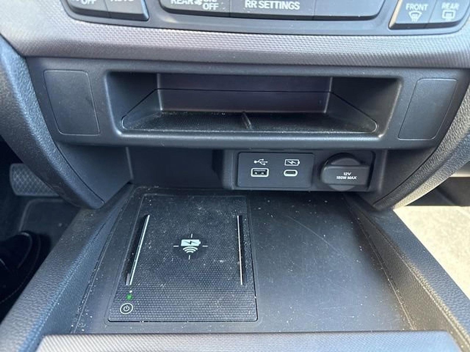 2024 Honda Ridgeline Sport AWD