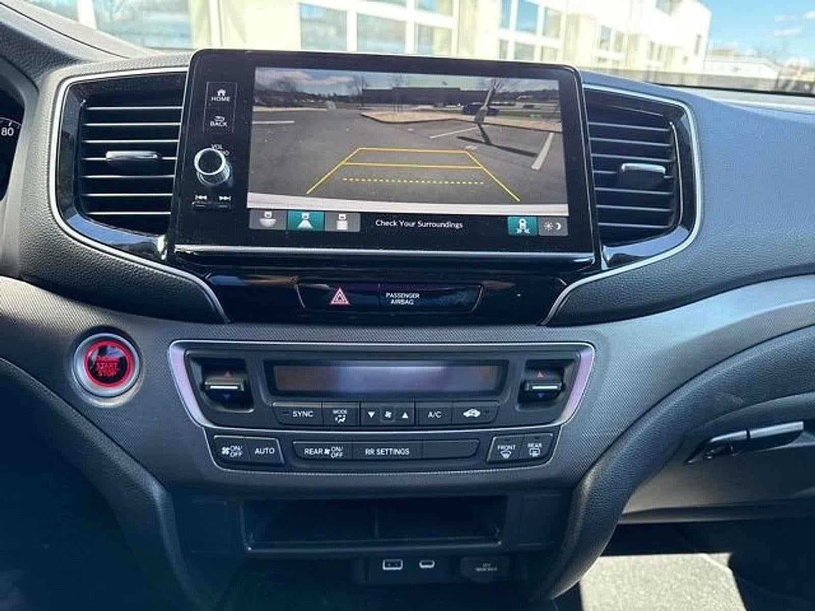 2024 Honda Ridgeline Sport AWD