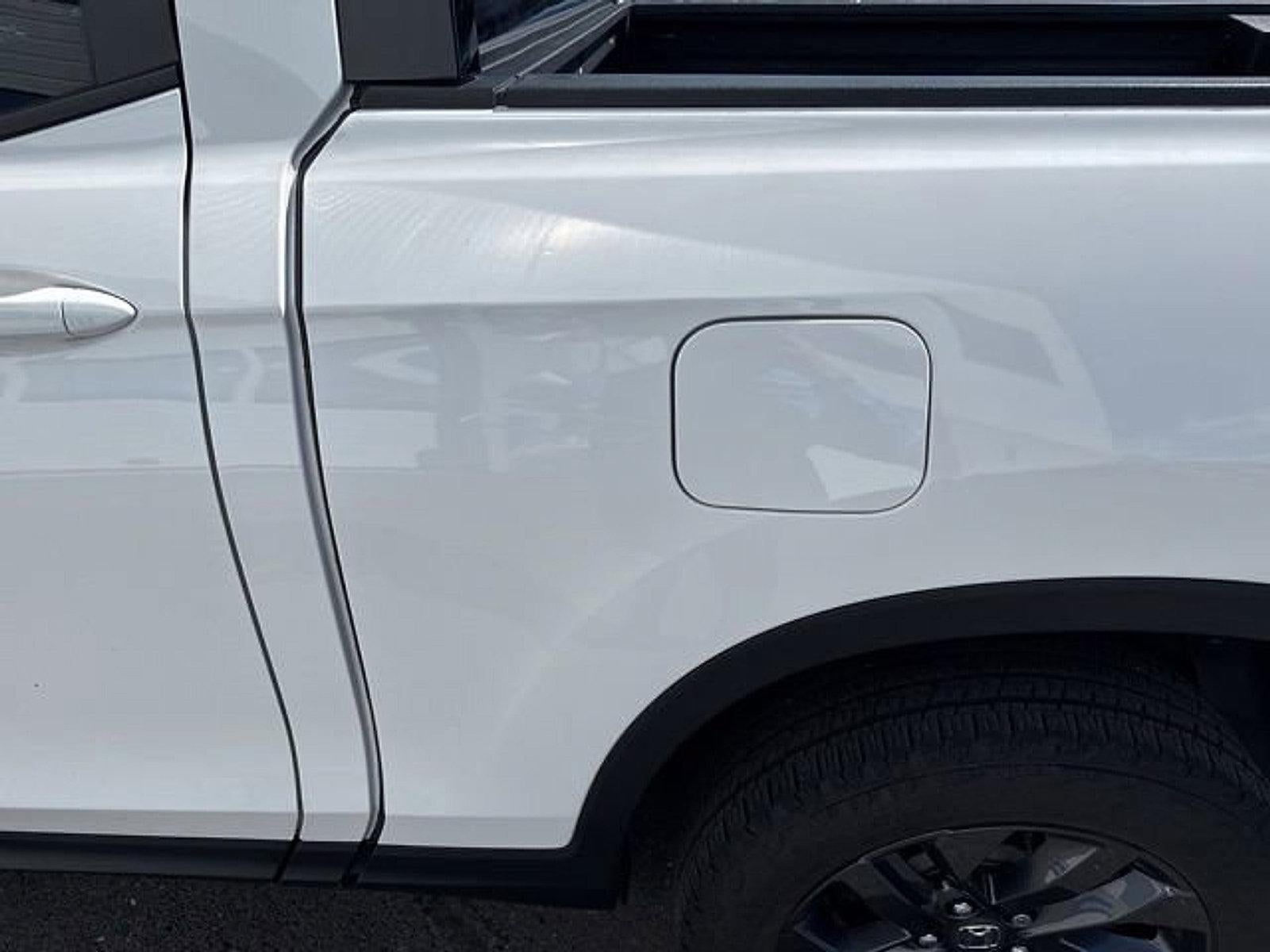 2024 Honda Ridgeline Sport AWD