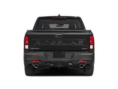 2024 Honda Ridgeline Sport AWD