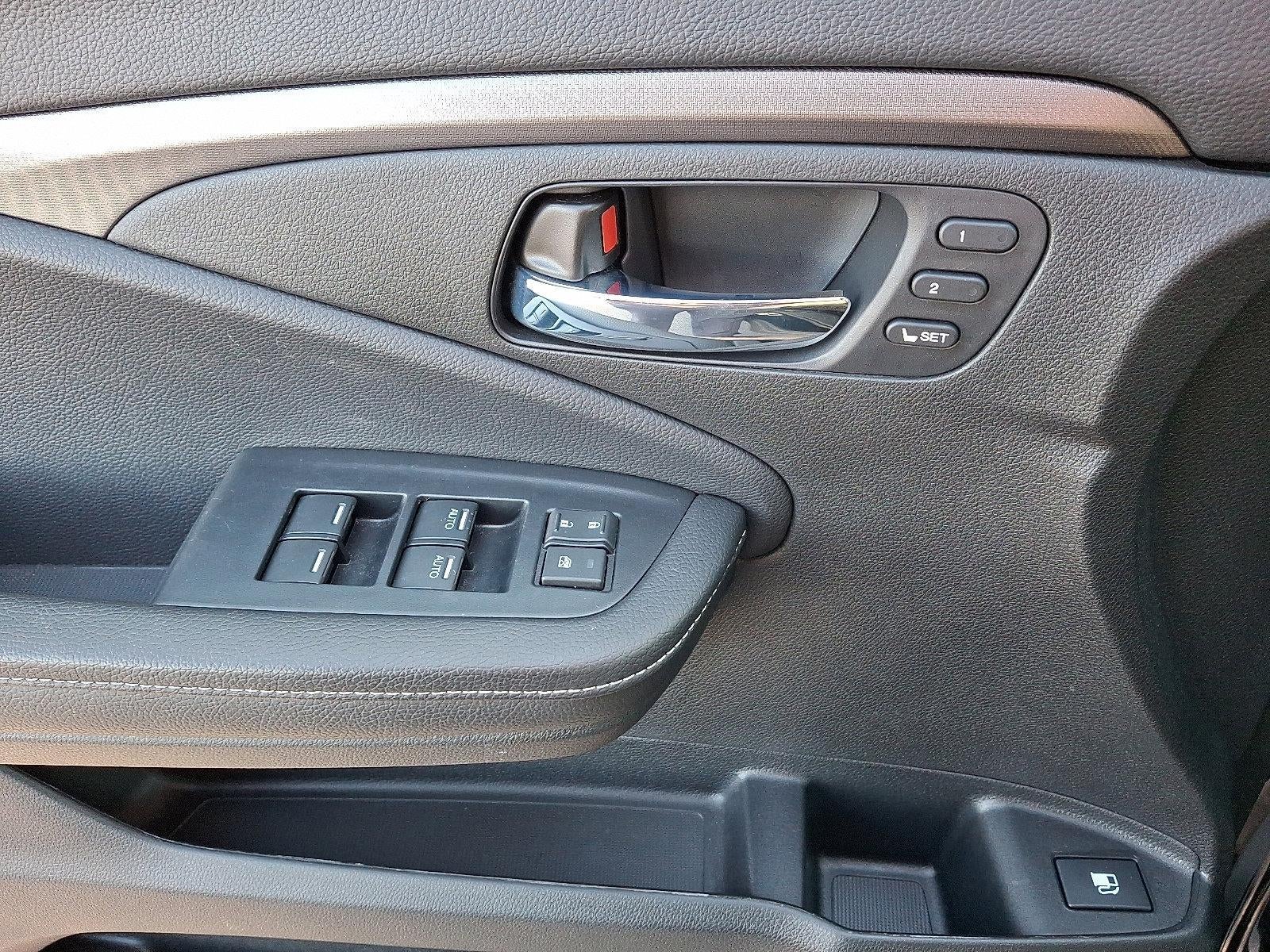 2025 Honda Ridgeline RTL AWD