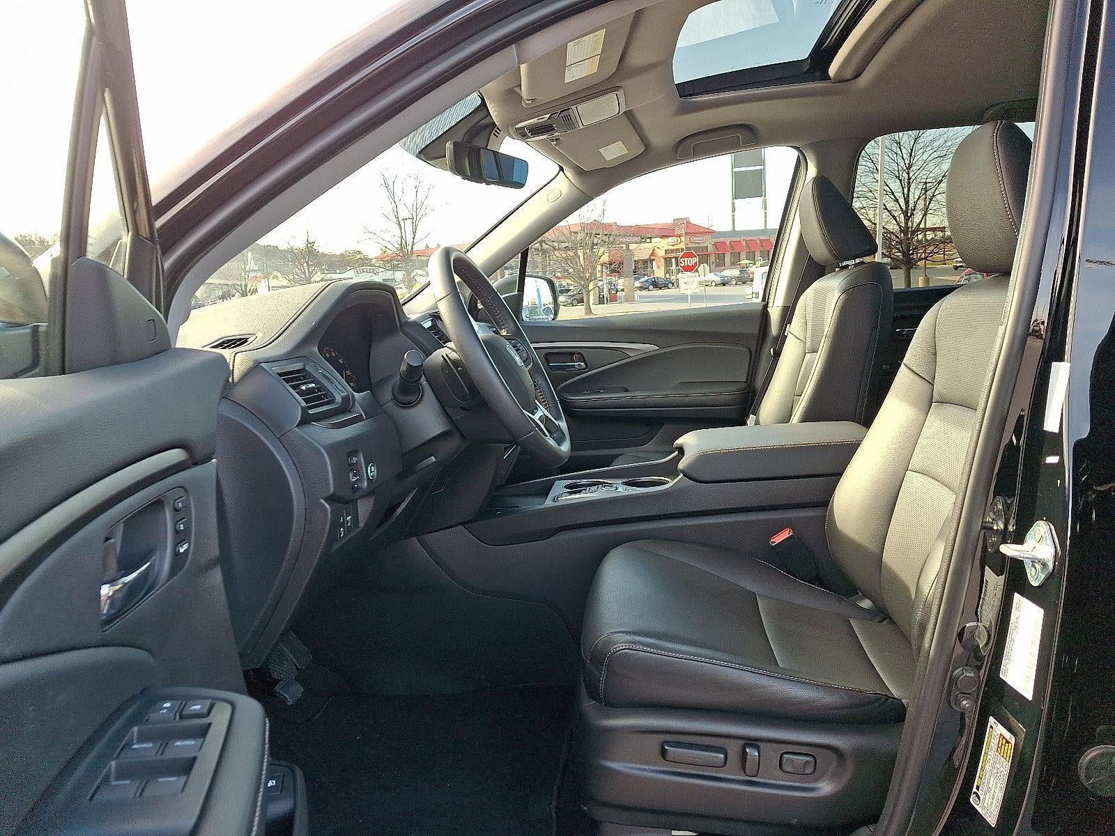 2025 Honda Ridgeline RTL AWD