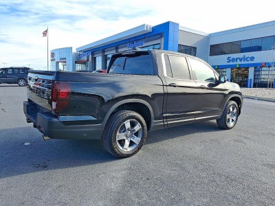 2025 Honda Ridgeline RTL AWD