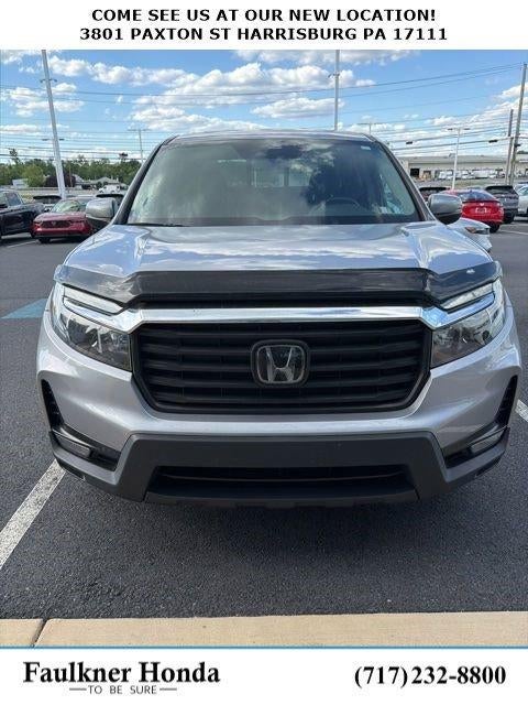 2022 Honda Ridgeline RTL AWD