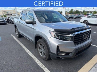 2022 Honda Ridgeline RTL AWD