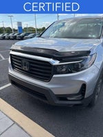 2022 Honda Ridgeline RTL AWD