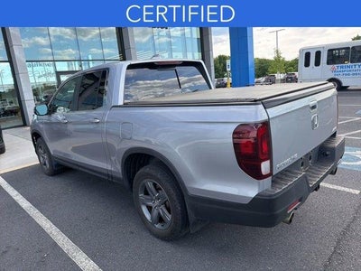 2022 Honda Ridgeline RTL AWD