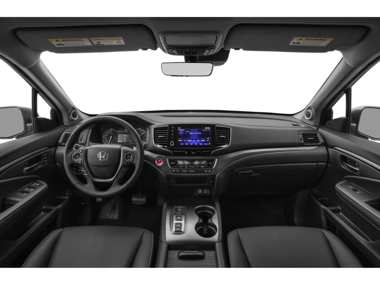 2022 Honda Ridgeline RTL AWD