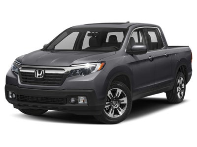 2019 Honda Ridgeline RTL-T AWD