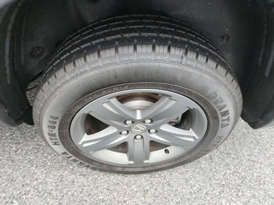 2023 Honda Ridgeline RTL-E AWD