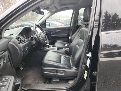 2023 Honda Ridgeline RTL-E AWD