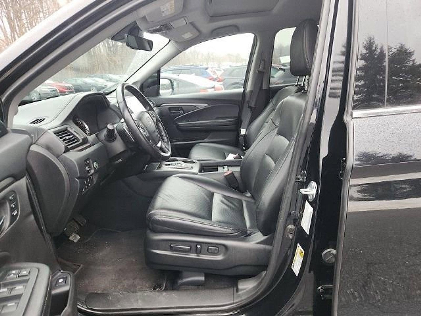 2023 Honda Ridgeline RTL-E AWD