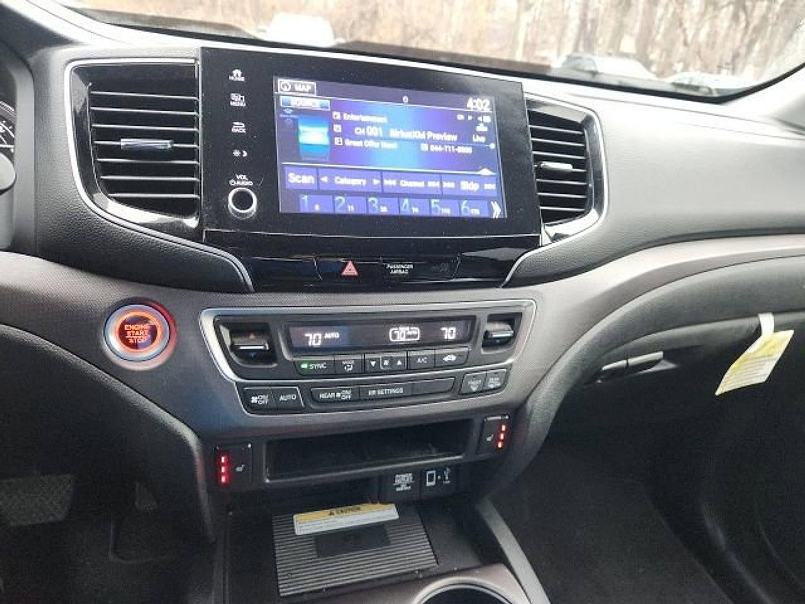 2023 Honda Ridgeline RTL-E AWD