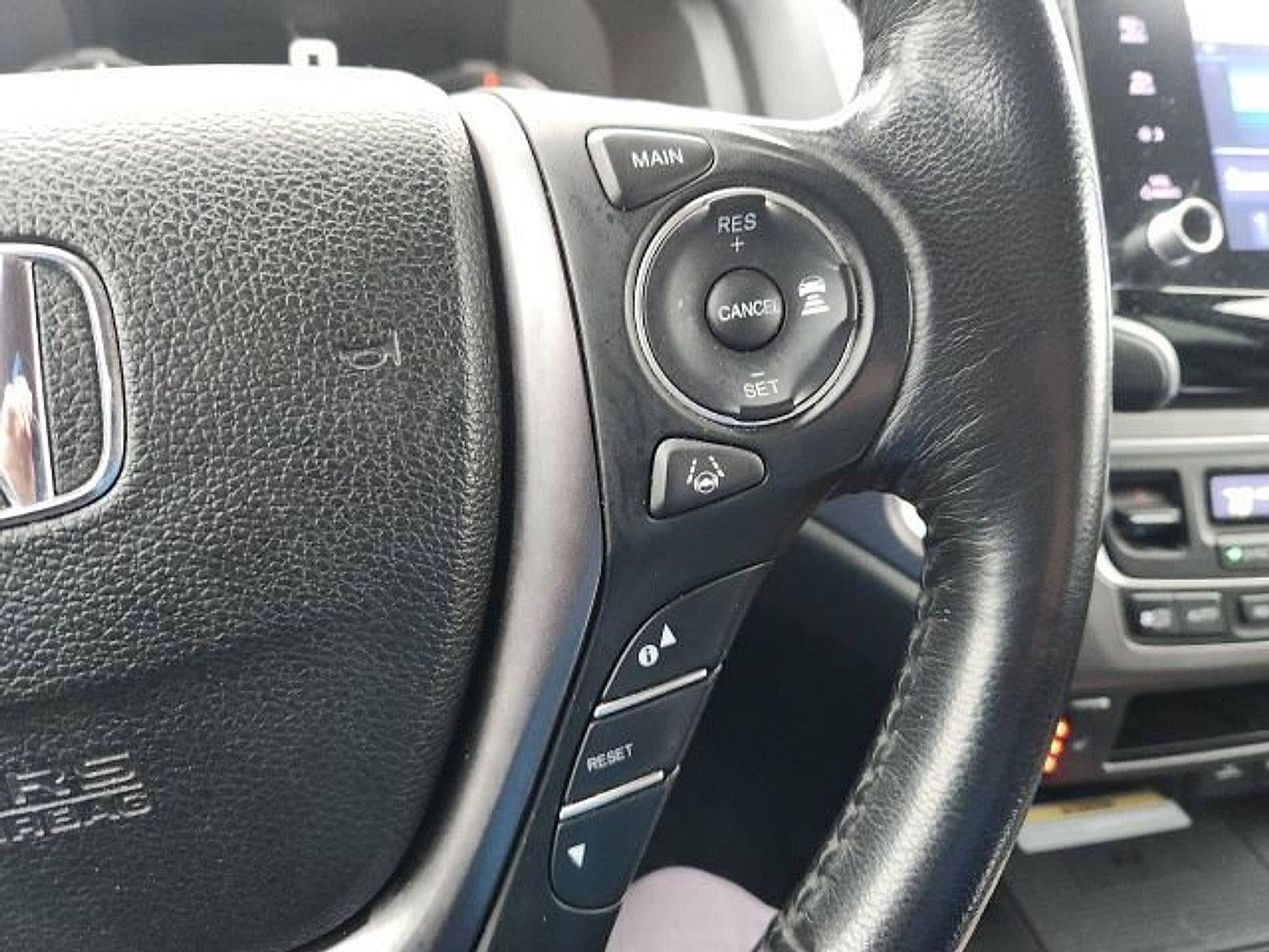 2023 Honda Ridgeline RTL-E AWD