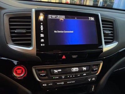 2019 Honda Ridgeline RTL-E AWD