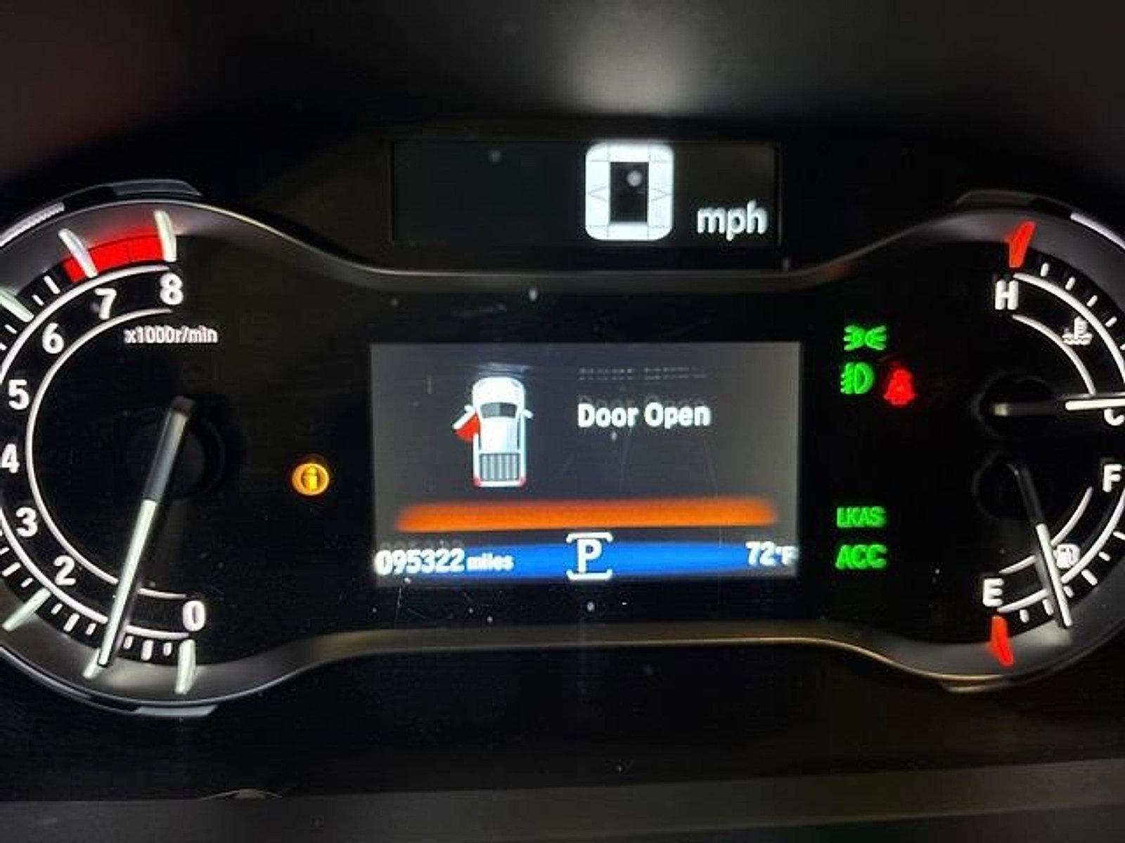 2019 Honda Ridgeline RTL-E AWD