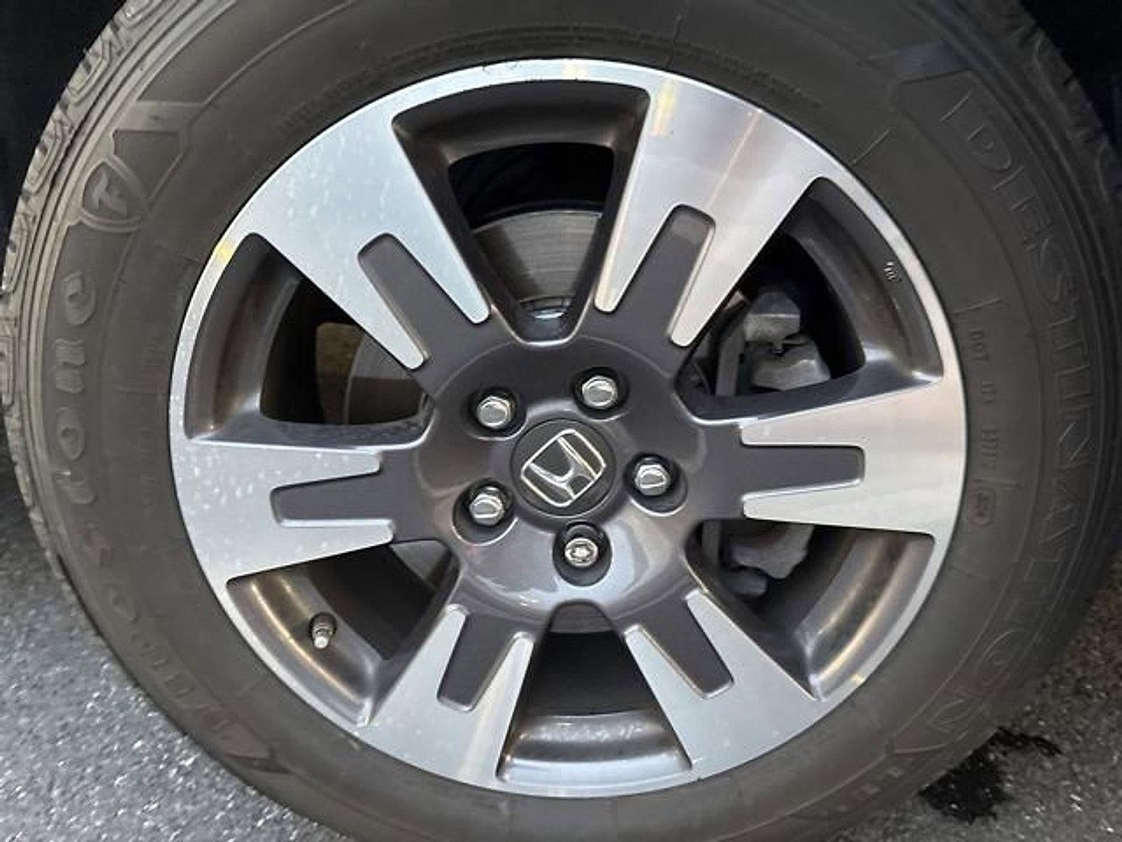 2019 Honda Ridgeline RTL-E AWD