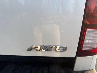 2018 Honda Ridgeline RTL-E AWD