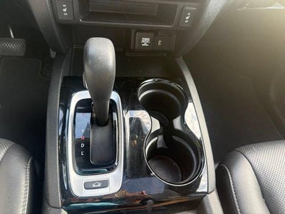 2018 Honda Ridgeline RTL-E AWD