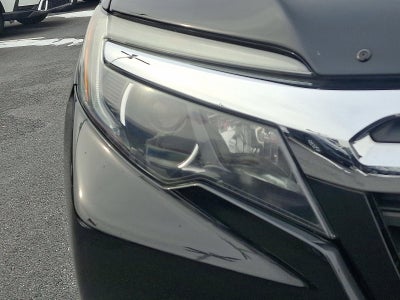 2019 Honda Ridgeline RTL-E AWD